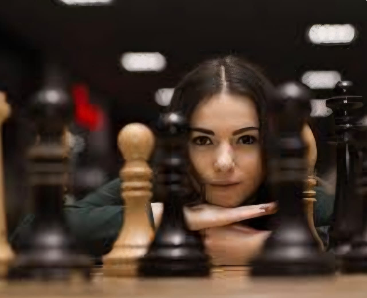 Chess Match Concentration