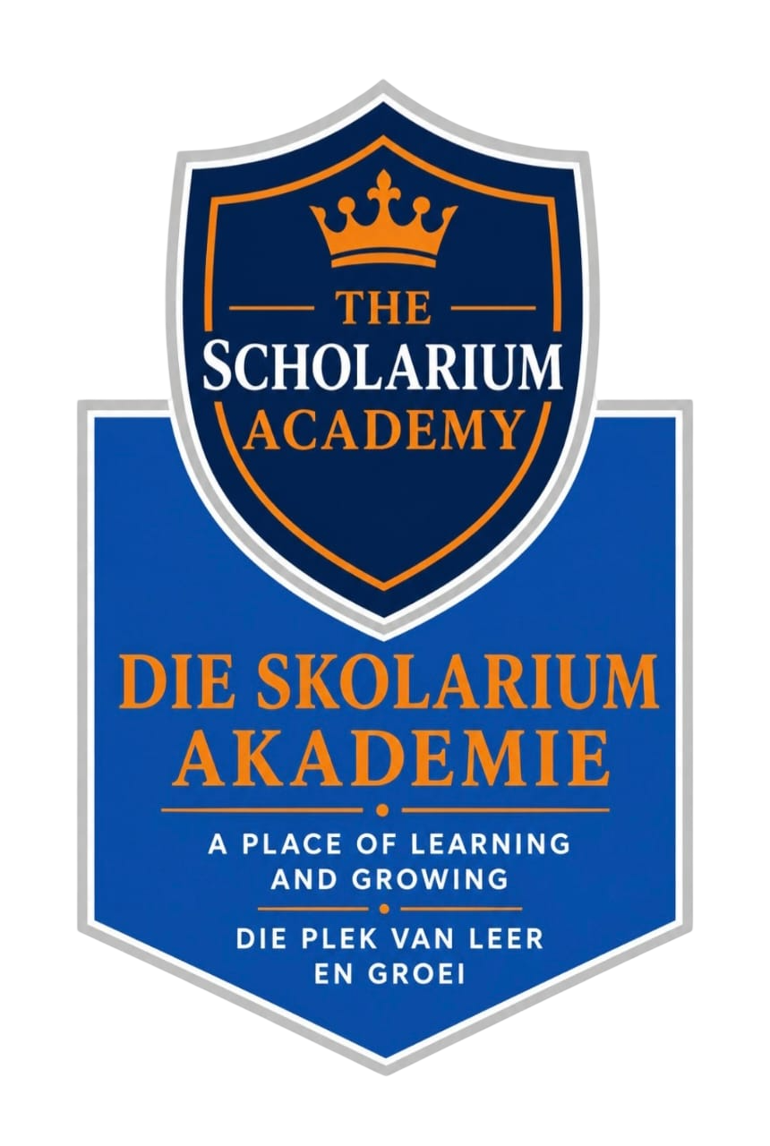 The Scholarium Academy Logo