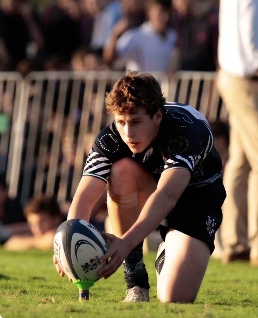 Rugby Kicking