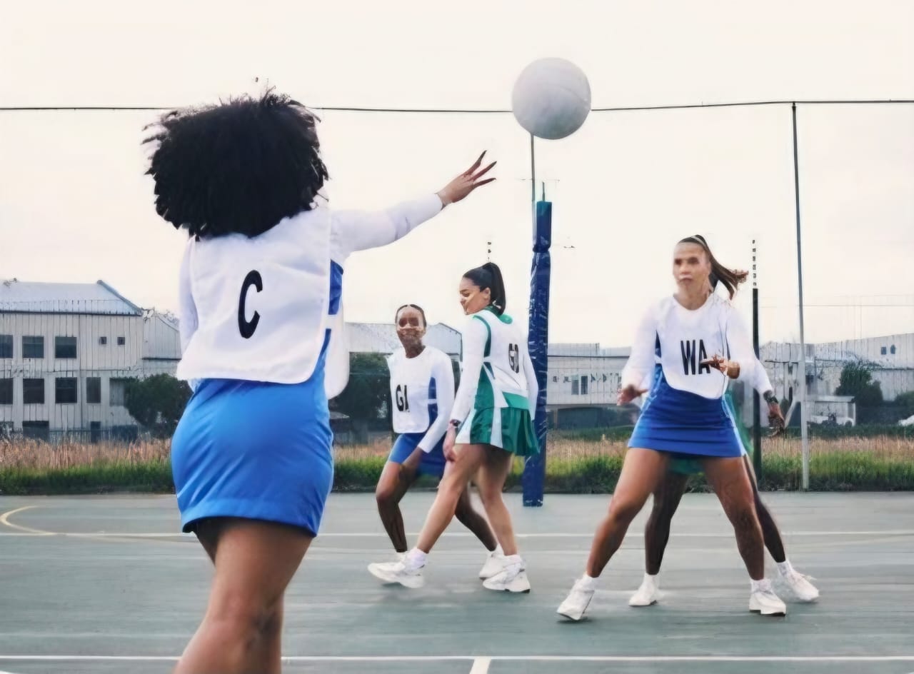 Netball Match